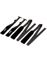 Любовные качели на дверь - Lux Fetish - купить с доставкой во Владикавказе