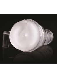 Прозрачный мастурбатор-анус Fleshlight - Ice Butt Crystal - Fleshlight - во Владикавказе купить с доставкой