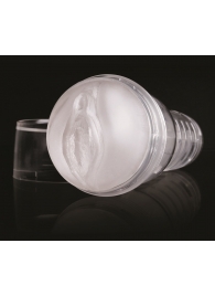 Прозрачный мастурбатор-вагина Fleshlight - Ice Lady Crystal - Fleshlight - во Владикавказе купить с доставкой