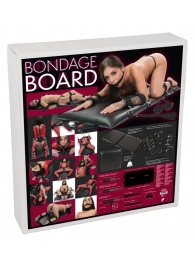 Стол-площадка для бдсм-игр и фиксации Bondage Board - Orion - купить с доставкой во Владикавказе