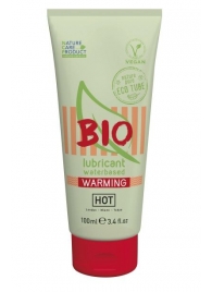 Разогревающий интимный гель BIO Warming - 100 мл. - HOT - купить с доставкой во Владикавказе
