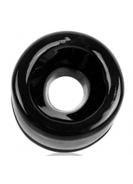 Чёрная насадка на помпу размера L - Sex Expert - во Владикавказе купить с доставкой