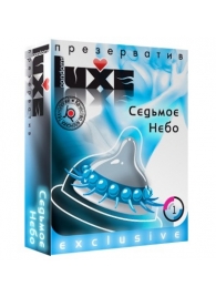 Презерватив LUXE  Exclusive  Седьмое небо  - 1 шт. - Luxe - купить с доставкой во Владикавказе
