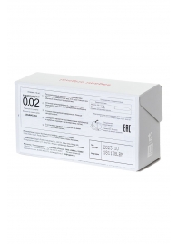 Ультратонкие презервативы Sagami Original - 12 шт. - Sagami - купить с доставкой во Владикавказе