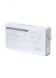 Ультратонкие презервативы Sagami Original QUICK - 6 шт. - Sagami - купить с доставкой во Владикавказе