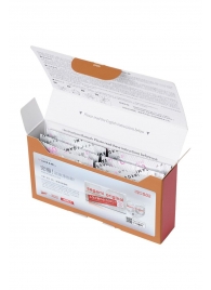 Презервативы Sagami Xtreme FEEL UP с точечной текстурой и линиями прилегания - 10 шт. - Sagami - купить с доставкой во Владикавказе