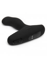 Чёрный массажер простаты NEXUS REVO INTENSE 2.0 с вращающейся головкой - Nexus Range - во Владикавказе купить с доставкой