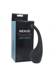 Анальный душ Nexus Douche Pro - Nexus Range - купить с доставкой во Владикавказе