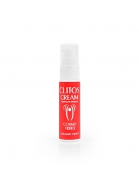Возбуждающий крем для женщин Clitos Cream - 25 гр. - Биоритм - купить с доставкой во Владикавказе