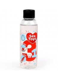 Гель-лубрикант на водной основе SEX TOYS - 75 мл. - Биоритм - купить с доставкой во Владикавказе