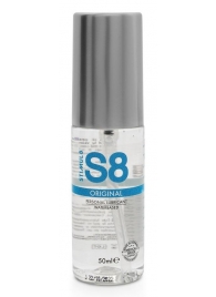 Универсальный лубрикант на водной осноdе S8 Original Lube - 50 мл. - Stimul8 - купить с доставкой во Владикавказе