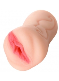 Телесный мастурбатор-вагина Mature 45 years old - ToyFa - во Владикавказе купить с доставкой