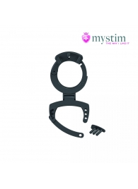 Пояс верности с электростимуляцией Pubic Enemy No 3 - MyStim - купить с доставкой во Владикавказе