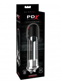 Автоматическая вакуумная помпа Blowjob Power Pump - Pipedream - во Владикавказе купить с доставкой