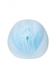 Прозрачный реалистичный мастурбатор Juicy Pussy Subtle Crystal - ToyFa - во Владикавказе купить с доставкой