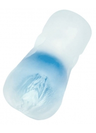 Прозрачный реалистичный мастурбатор Juicy Pussy Subtle Crystal - ToyFa - во Владикавказе купить с доставкой