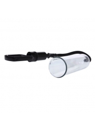 Вакуумная помпа со сменными насадками - 19 см. - Baile - во Владикавказе купить с доставкой