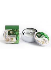 Массажная свеча  Малахитовый сон - БиоМед - купить с доставкой во Владикавказе