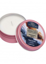 Массажная свеча  Тайна востока - БиоМед - купить с доставкой во Владикавказе