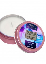 Массажная свеча  Смузи бум - БиоМед - купить с доставкой во Владикавказе