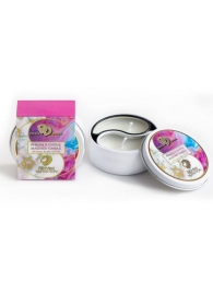 Массажная свеча  Смузи бум - БиоМед - купить с доставкой во Владикавказе