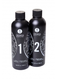 Массажный гель с ароматом дыни и манго - Shunga - купить с доставкой во Владикавказе