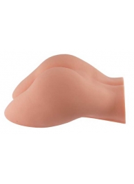 Мастурбатор-полуторс Hera Big Hip с вибрацией, вращением и голосом - KOKOS - во Владикавказе купить с доставкой