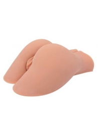 Мастурбатор-полуторс Hera Big Hip с вибрацией, вращением и голосом - KOKOS - во Владикавказе купить с доставкой