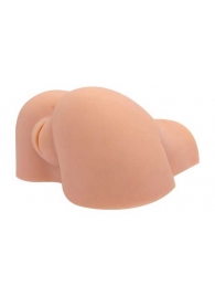 Мастурбатор-полуторс Alice с вибрацией, ротацией и голосом - KOKOS - во Владикавказе купить с доставкой