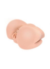 Мастурбатор-полуторс Juliana с вибрацией, ротацией и голосом - KOKOS - во Владикавказе купить с доставкой