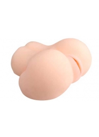 Мастурбатор-полуторс Angel без вибрации - KOKOS - во Владикавказе купить с доставкой