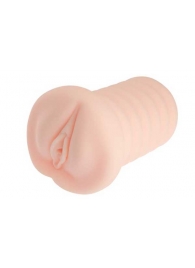 Мастурбатор-вагина Lady без вибрации - KOKOS - во Владикавказе купить с доставкой