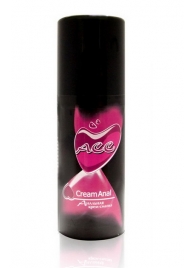 Анальная крем-смазка Creamanal АСС - 50 гр. - Биоритм - купить с доставкой во Владикавказе