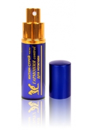 Пролонгирующий масляный интим-спрей  Гармония  - 9 мл. - Биоритм - купить с доставкой во Владикавказе