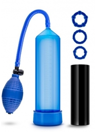 Набор для мужчин Go Big из 5 предметов - Blush Novelties - во Владикавказе купить с доставкой