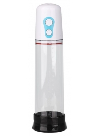 Автоматическая вакуумная помпа AUTOMATIC PENIS PUMP - Dream Toys - во Владикавказе купить с доставкой