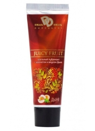 Интимный съедобный лубрикант JUICY FRUIT с ароматом дыни - 30 мл. - БиоМед - купить с доставкой во Владикавказе