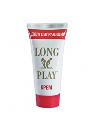 Крем-пролонгатор Long Play - 15 мл. - Биоритм - купить с доставкой во Владикавказе