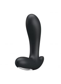 Черный вибростимулятор простаты Backie - Baile - во Владикавказе купить с доставкой