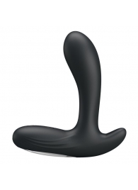 Черный вибростимулятор простаты Backie - Baile - во Владикавказе купить с доставкой
