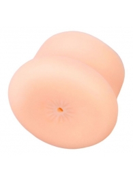 Телесная насадка-анус на помпу  FINE ASS - Sexus - во Владикавказе купить с доставкой