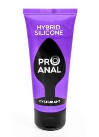 Гибридный анальный лубрикант ProAnal - 50 гр. - Биоритм - купить с доставкой во Владикавказе