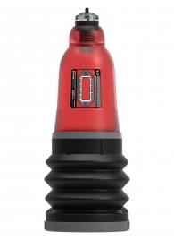 Красная гидропомпа HydroMAX3 - Bathmate - во Владикавказе купить с доставкой