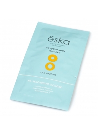 Пробник натурального лубриканта на масляной основе Ёska - 7 мл. - Eska - купить с доставкой во Владикавказе