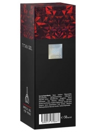 Гель для мужчин Titan Gel Tantra - 50 мл. - Titan - купить с доставкой во Владикавказе