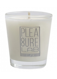 Массажная свеча Eclipse с ароматом сосны - 50 мл. - Pleasure Lab - купить с доставкой во Владикавказе