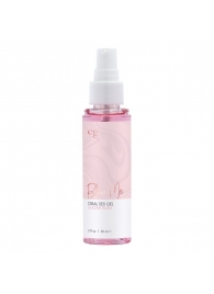 Гель для орального секса Sugar Rush с ароматом сладкой ваты - 60 мл. - CG - купить с доставкой во Владикавказе