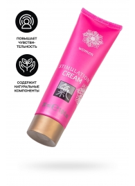 Возбуждающий крем для женщин Stimulation Cream - 30 мл. - Shiatsu - купить с доставкой во Владикавказе