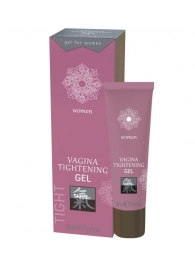 Сужающий гель для женщин Vagina Tightening Gel - 30 мл. - Shiatsu - купить с доставкой во Владикавказе