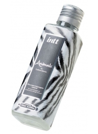 Массажное масло ANIMALS by Fatima Moura с возбуждающим эффектом - 130 мл. - INTT - купить с доставкой во Владикавказе